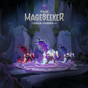 The Mageseeker Unchained Skins Pack