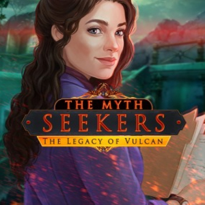 The Myth Seekers The Legacy of Vulcan