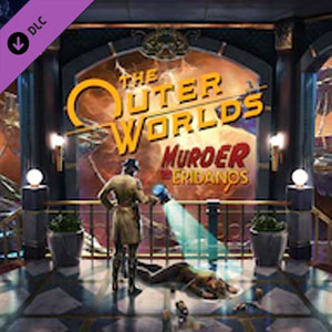 Acquistare The Outer Worlds Murder on Eridanos Nintendo Switch Confrontare i prezzi