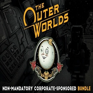 The Outer Worlds Non-Mandatory Corporate-Sponsored Bundle