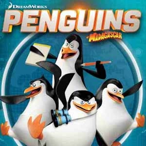 The Penguins of Madagascar