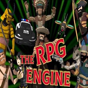 Acquistare The RPG Engine CD Key Confrontare Prezzi