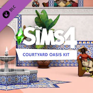 Acquistare The Sims 4 Courtyard Oasis Kit Xbox Series Gioco Confrontare Prezzi