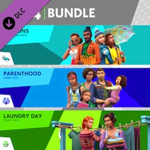 The Sims 4 Everyday Sims Bundle