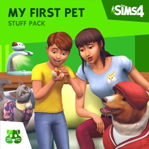 Acquistare The Sims 4 My First Pet Stuff Pack Xbox One Gioco Confrontare Prezzi