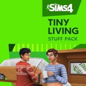 Acquistare The Sims 4 Tiny Living Stuff Pack Xbox One Gioco Confrontare Prezzi