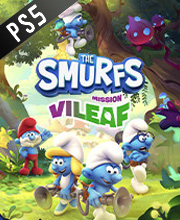 The Smurfs Mission Vileaf