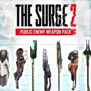 The Surge 2 Public Enemy Weapon Pack