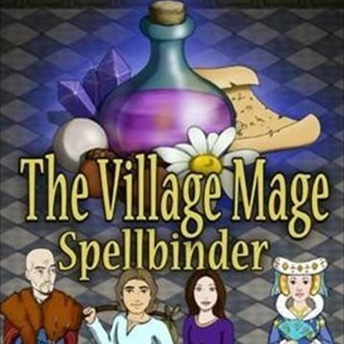 The Village Mage Spellbinder