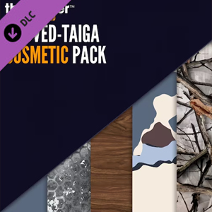 theHunter Call of the Wild Medved-Taiga Cosmetic Pack