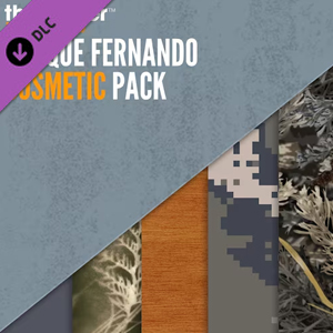 theHunter Call of the Wild Parque Fernando Cosmetic Pack