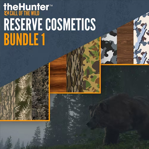 theHunter Call of the Wild Reserve Cosmetics Bundle 1