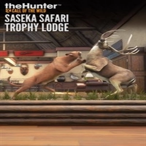 theHunter Call of the Wild Saseka Safari Trophy Lodge