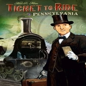 Ticket to Ride Pennsylvania