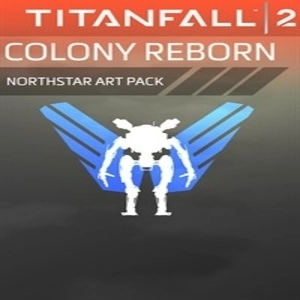 Titanfall 2 Colony Reborn Northstar Art Pack