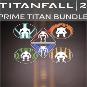 Titanfall 2 Prime Titan Bundle