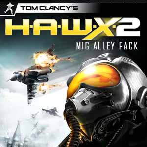 Acquista CD Key Tom Clancys HAWX 2 DLC1 MIG Alley Pack Confronta Prezzi