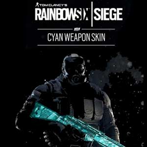 Acquista CD Key Tom Clancys Rainbow Six Siege Cyan Confronta Prezzi