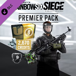 Tom Clancy’s Rainbow Six Siege Finka Premier Pack