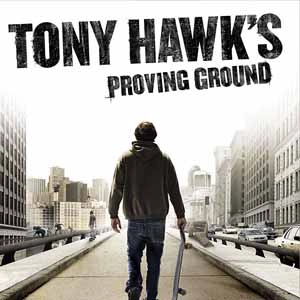 Tony Hawks Proving Ground