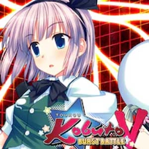 Touhou Kobuto V Burst Battle Youmu Konpaku