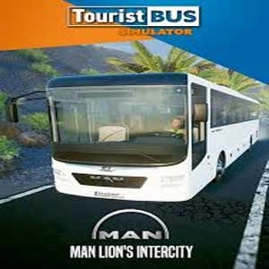 Tourist Bus Simulator MAN Lion's Intercity