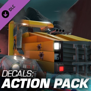 Trailmakers Decals Action Pack