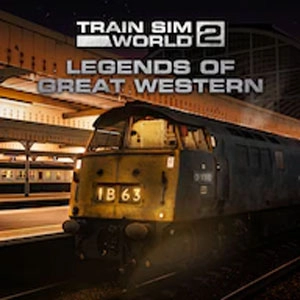 Train Sim World 2 Diesel Legends of the Great Western