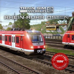 Acquistare Train Sim World 2 Rhein-Ruhr Osten Wuppertal-Hagen PS4 Confrontare Prezzi