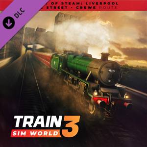 Acquistare Train Sim World 3 Spirit of Steam Liverpool Lime Street Crewe PS4 Confrontare Prezzi