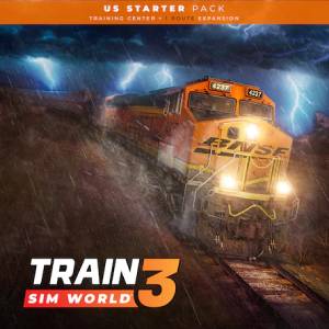 Acquistare Train Sim World 3 US Starter Pack PS4 Confrontare Prezzi