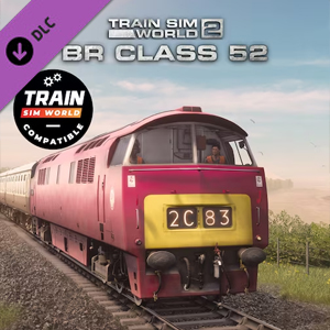 Train Sim World 4 Compatible BR Class 52 Western