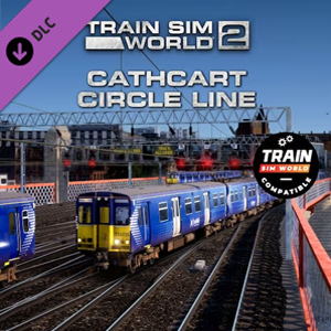 Train Sim World 4 Compatible Cathcart Circle Line Glasgow-Newton & Neilston