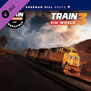 Train Sim World 4 Compatible Sherman Hill Cheyenne-Laramie