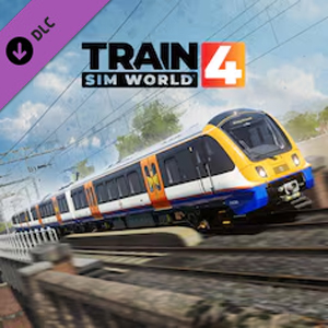 Train Sim World 4 London Overground Suffragette line Gospel Oak-Barking Riverside Route Add-On