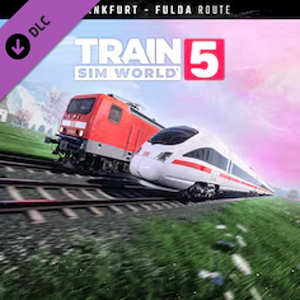 Train Sim World 5 Frankfurt - Fulda Kinzigtalbahn