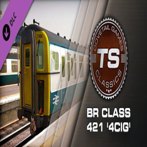 Acquistare Train Simulator BR Class 421 4CIG Loco CD Key Confrontare Prezzi