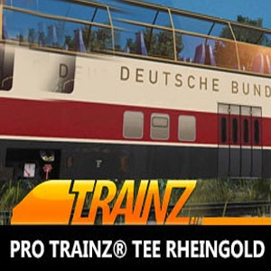 Trainz 2019 DLC Pro Trainz TEE Rheingold