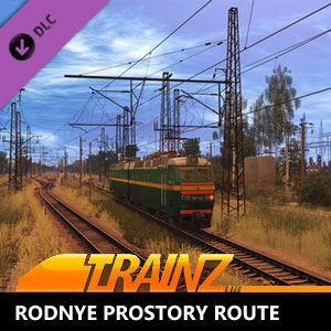 Trainz 2019 DLC Rodnye Prostory Route