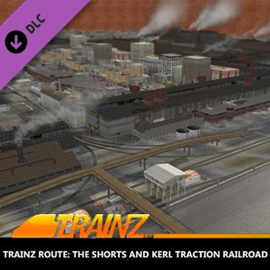 Trainz 2022 The Shorts and Kerl Traction Railroad