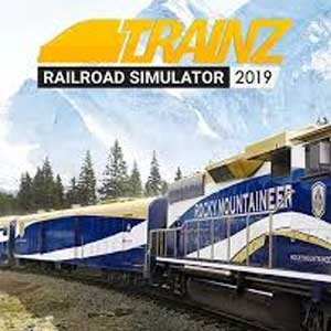 Trainz Railroad Simulator 2019