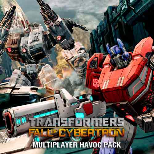 Acquista CD Key Transformers fall of cybertron Multiplayer Havoc Pack Confronta Prezzi