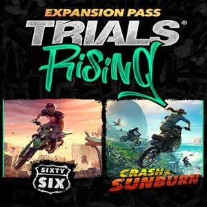 Trials Rising Expansion Pass