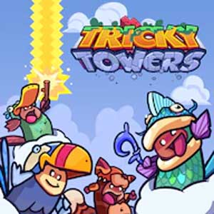 Acquistare Tricky Towers Spirit Animal Pack PS4 Confrontare Prezzi