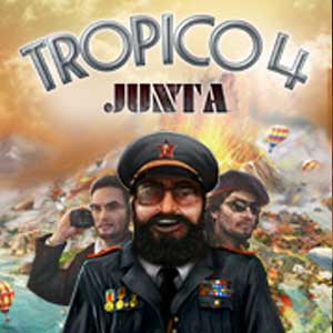 Acquistare Tropico 4 Junta Military DLC CD Key Confrontare Prezzi