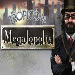 Acquistare Tropico 4 Megalopolis DLC CD Key Confrontare Prezzi