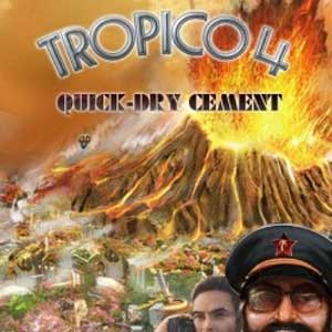 Acquistare Tropico 4 Quick-dry Cement CD Key Confrontare Prezzi