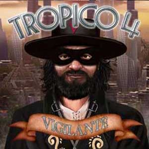 Acquistare Tropico 4 Vigilante DLC CD Key Confrontare Prezzi