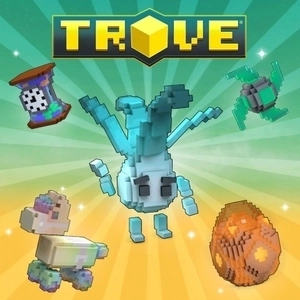 Trove Geode Companion Pack 2