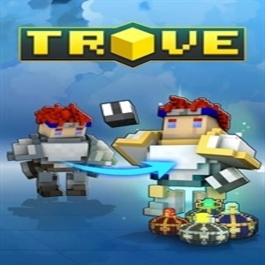 Trove Level 25 Boost Pack